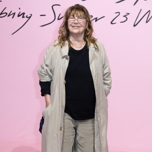 Jane Birkin a été retrouvée morte à son domicile le dimanche 16 juillet.
Jane Birkin - Photocall du défilé de mode prêt-à-porter printemps-été 2023 Femmes "Acne Studios" lors de la fashion week de Paris. Le 28 septembre 2022 © Olivier Borde / Bestimage 