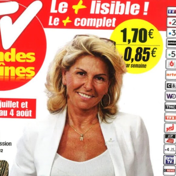 "On dit souvent que pour vivre heureux, il faut vivre caché", a t-elle récemment confié dans les colonnes de TV Grandes Chaînes.
