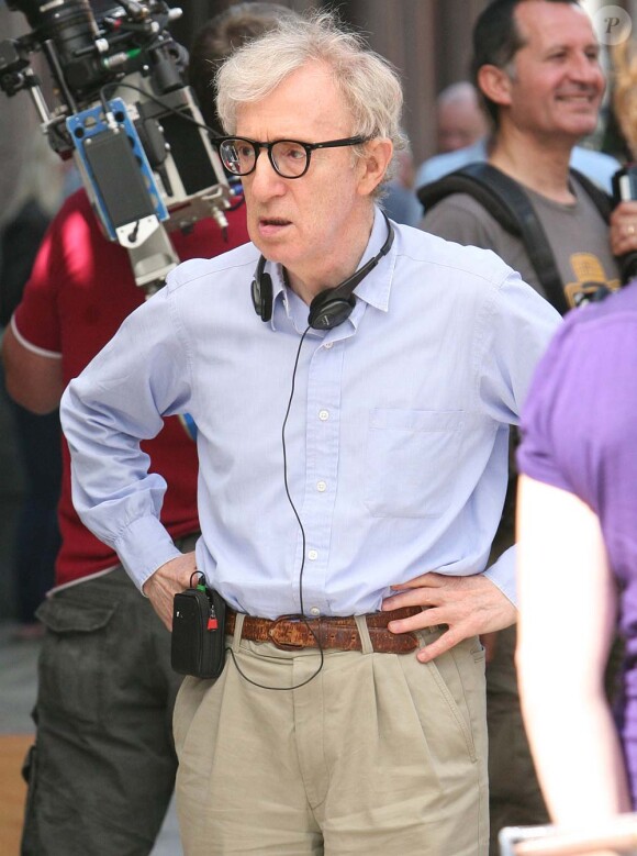 Woody Allen !