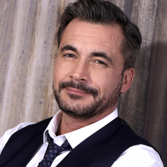 Portrait de Olivier Minne