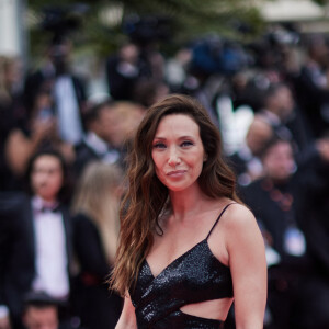 Laura Smet (Michael Kors et Chopard) - Montée des marches du film " Jeanne du Barry " pour la cérémonie d'ouverture du 76ème Festival International du Film de Cannes, au Palais des Festivals à Cannes. Le 16 mai 2023 © Jacovides-Moreau / Bestimage 