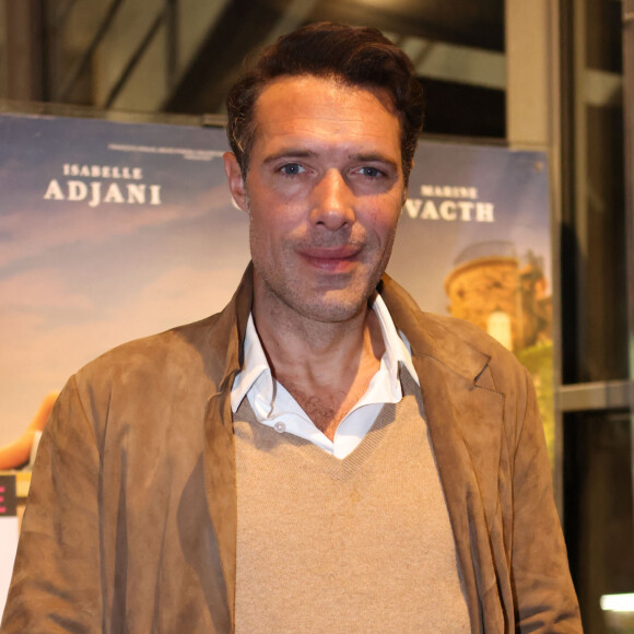 Ceux de trois femmes qui se sont confiées auprès de "Mediapart".
Nicolas Bedos lors de la présentation du film "Mascarade" au cinéma UGC Ciné Cité de Bordeaux, le 21 octobre 2022. © Jean-Marc Lhomer/Bestimage