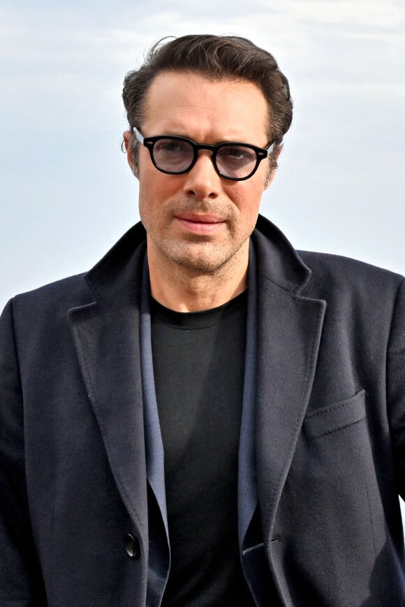 Une affaire à laquelle vient de s'ajouter de nouveaux témoignages.
Nicolas Bedos lors d'un photocall en extérieur du film "Mascarade" lors de la 4ème édition du festival Cinéroman à Nice le 8 octobre 2022. © Bruno Bebert / Bestimage