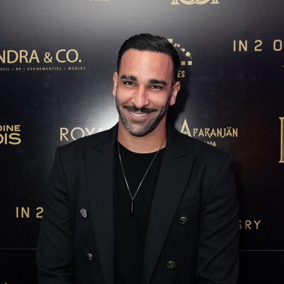 Exclusif - Adil Rami - Soirée à la suite Sandra & Co lors du 76ème Festival International du Film de Cannes le 21 mai 2023. © Aurelio Stella /Bestimage