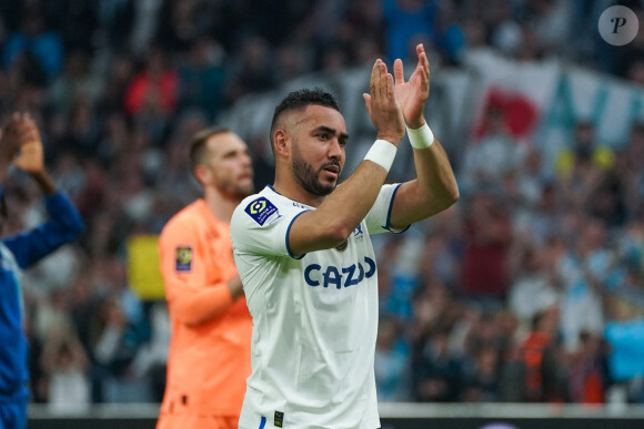 Dimitri Payet s'en va, le club phocéen va libérer son milieu de sa dernière année de contrat.
Dimitri Payet (Olympique de Marseille) - Match de Ligue 1 Uber Eats Olympique de Marseille - AJ Auxerre (2-1) au Stade Orange Vélodrome à Marseille, France le 30 Avril 2023. © Norbert Scanella / Panoramic / Bestimage