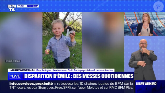 Émile, 2 ans et demi, a disparu dans le Haut-Vernet, hameau des Alpes-de-Haute-Provence