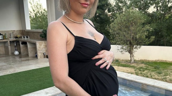Amandine Pellissard enceinte : une information capitale sur sa grossesse révélée