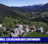 Le petit Emile, 2 ans et demi, en vacances dans le hameau du Venet (Alpes-de-Haute-Provence) a disparu depuis plus de deux semaines