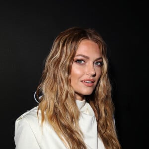 Un combat qu'elle mène depuis deux mois, alors qu'elle entame son deuxième cycle de chimiothérapie.
Caroline Receveur au photocall de la soirée "Orange" sur la plage de l'hôtel Majectic lors du 72ème Festival International du Film de Cannes, le 18 mai 2019. © Denis Guignebourg/Bestimage 