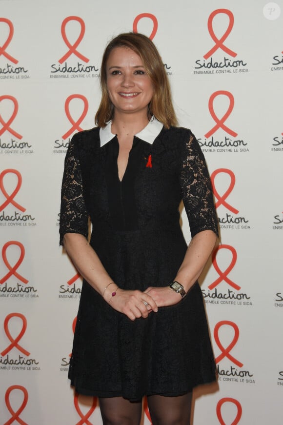 Elle présentera également "TPMP - Le Before".
Pascale de La Tour du Pin - Soirée de présentation de la prochaine édition du Sidaction 2018 au musée du Quai Branly - Jacques Chirac à Paris, France, le 5 mars 2018. © Coadic Guirec/Bestimage