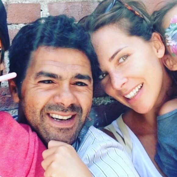 Les enfants de Jamel Debbouze et Mélissa Theuriau