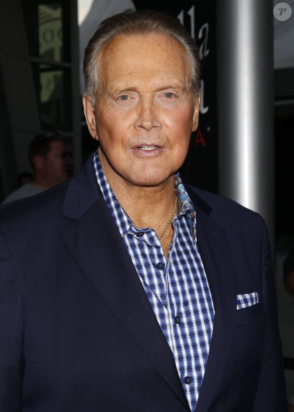 Lee Majors - Première du film "Do You Believe" à Hollywood le 16 mars 2015. 