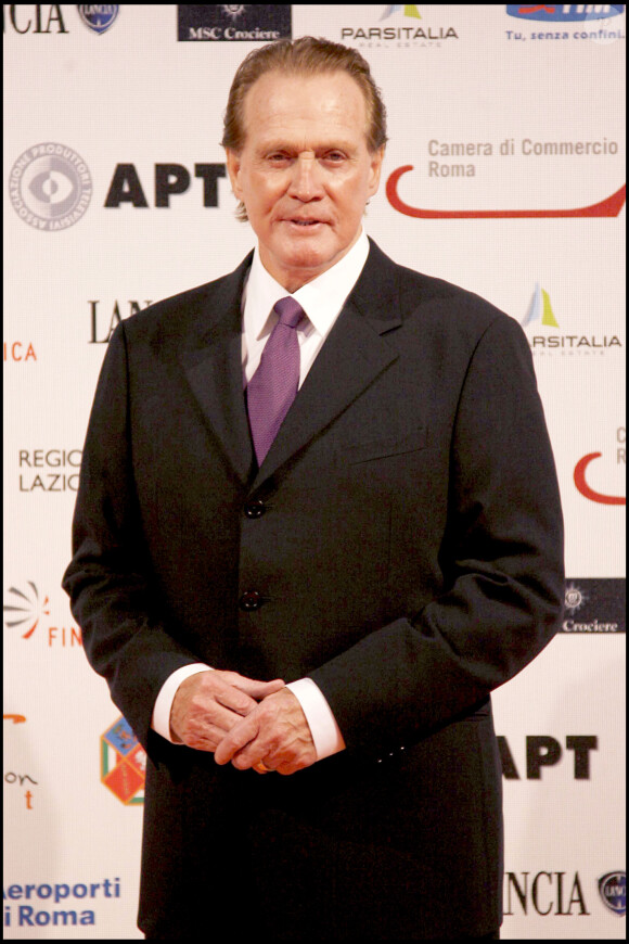 Lee Majors au Festival de la fiction de Rome en 2008.