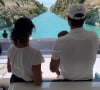 Rafael Nadal dévoile un cliché de ses superbes vacances avec sa compagne et son fils jeudi 27 juillet 2023 sur Instagram.