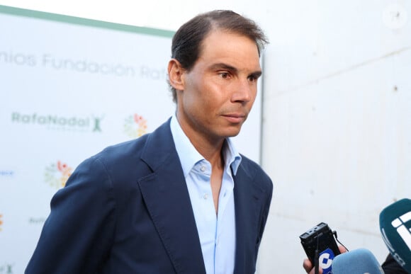 Rafael Nadal est une légende vivante du tennis
Rafael Nadal - Photocall de la première édition du "Rafa Nadal Foundation Awards" au Musée d'Art contemporain de Palma de Majorque. 