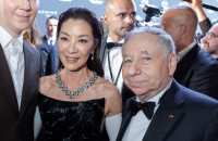 Maisons de stars : Michelle Yeoh, sa vie grand luxe dans une villa XVIIIe avec son puissant mari français
