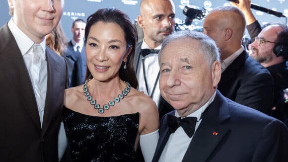Maison de stars : Michelle Yeoh, sa vie grand luxe dans une villa XVIIIe avec son puissant mari français