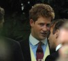 Le fils cadet du roi Charles III a récemment essayé de reprendre contact avec son frère aîné en lui envoyant en message.
Le prince Harry en 2009.