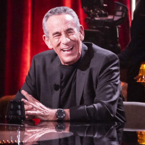 Exclusif - Thierry Ardisson - Enregistrement de l'émission "On Est En Direct", présentée par L.Ruquier et L.Salamé, et diffusée en direct le 30 avril sur France 2 © Jack Tribeca / Bestimage 