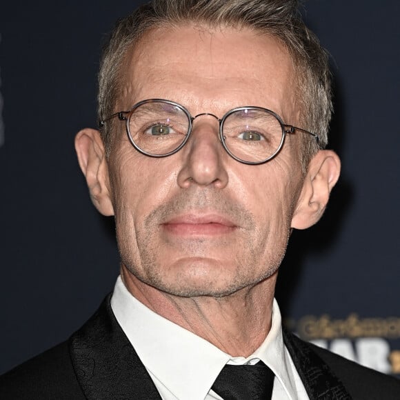 Lambert Wilson - 46e cérémonie des César à l'Olympia à Paris. © David Niviere / Pool / Bestimag