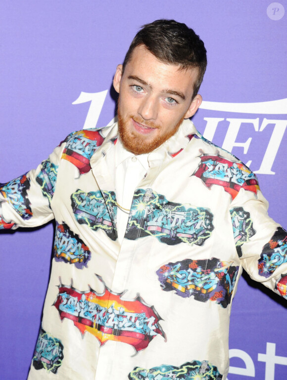 Angus Cloud au photocall de la soirée "Variety 2022 Power of Young Hollywood" organisée par Facebook Gaming/Meta à Los Angeles, le 11 août 2022.