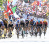 Un célèbre cycliste s'en prend à Alex Baudin.
Philipsen Jasper (BEL), Bauhaus Phil (GER) sur le Tour de France.