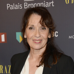 Chantal Lauby - 21ème cérémonie des trophées du film Français au Palais Brongniart à Paris le 4 février 2014.