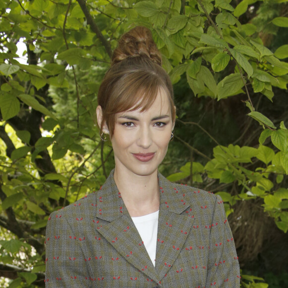 Louise Bourgoin du film "L'Enfant rêvé" - Photocall - Festival du film Francophone d'Angoulême 2020 le 30 Août 2020. © Christophe Aubert via Bestimage
