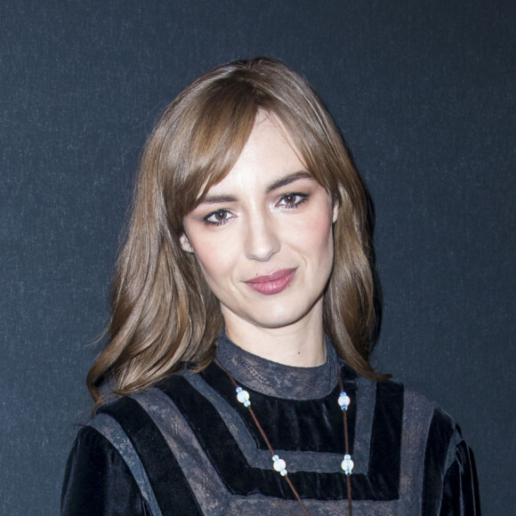 Louise Bourgoin - Dîner de gala de l'association AEM (Un Avenir pour les Enfants du Monde) au bénéfice des enfants du Rwanda organisée par B.Djian au Pavillon Ledoyen à Paris, France, le 11 décembre 2018. Chaque année avant les fêtes, B.Djian mobilise la mode le temps d'un dîner caritatif au profit des enfants du Rwanda. La directrice de la rédaction de Numéro Magazine associe à la cause de l'association AEM, les grandes maisons de couture française. © Olivier Borde/Bestimage