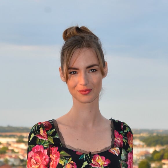 Louise Bourgoin - 10ème festival du Film Francophone d'Angoulême à Amgoulême, France, le 23 août 2017. © Coadic Guirec/Bestimage