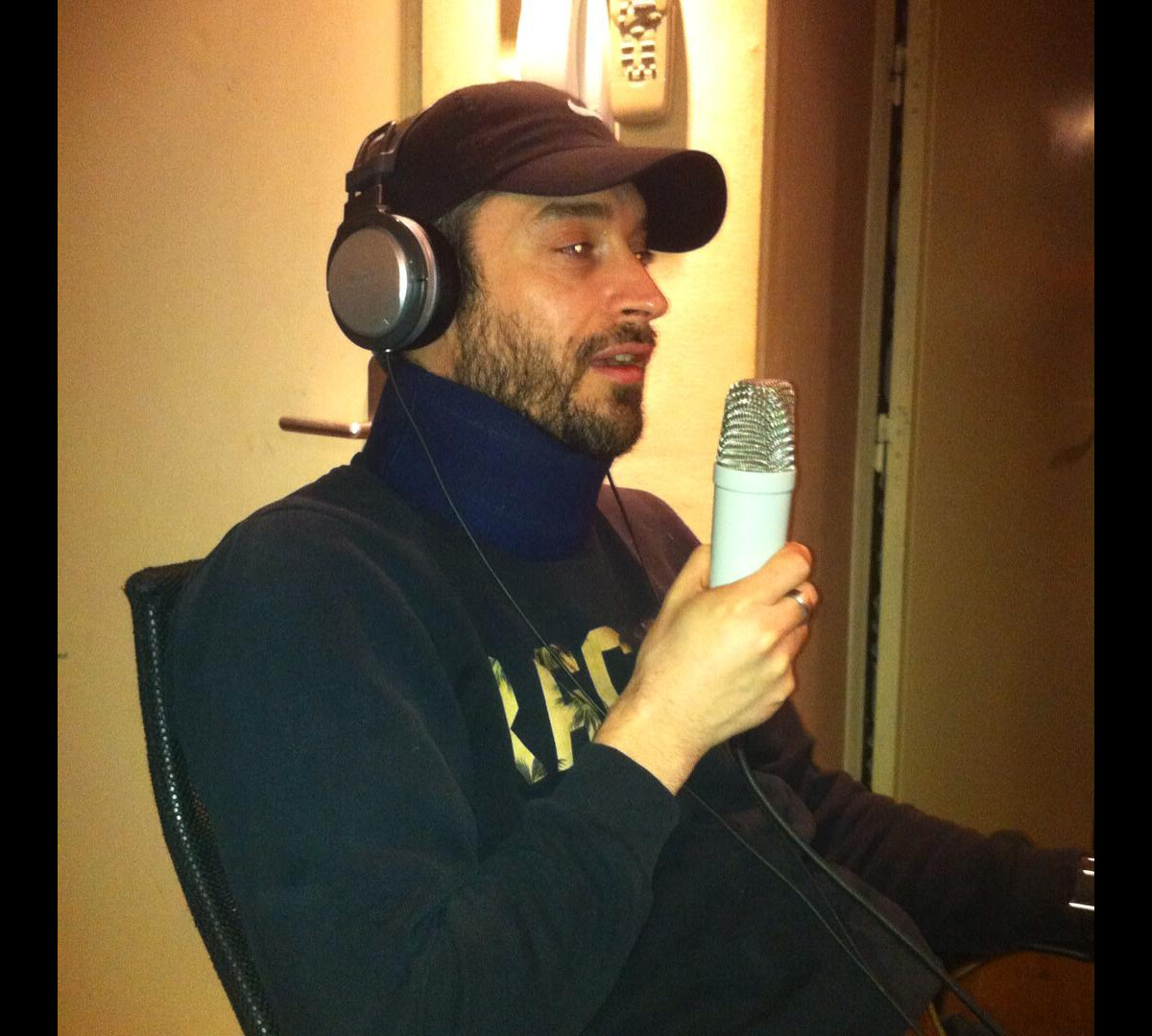 Photo Photo De Tepr Alias Tanguy Destable Le Compagnon De Louise 