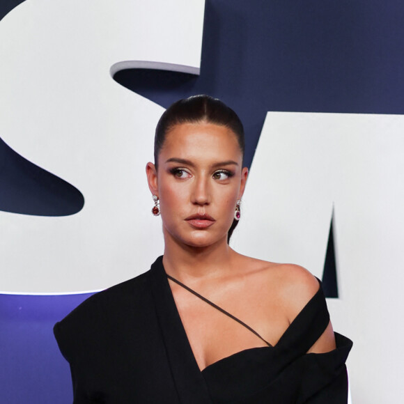 Adèle Exarchopoulos au photocall de la 48ème cérémonie des César à l'Olympia, à Paris, le 24 février 2023