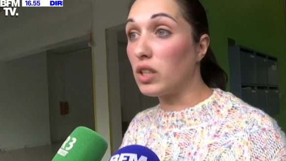 "Des cris..." Femme séquestrée par son mari : témoignage glaçant d'une voisine, le procureur livre une autre version