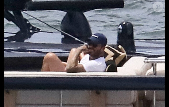David Beckham présent à Miami