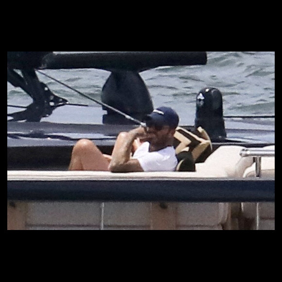 David Beckham présent à Miami