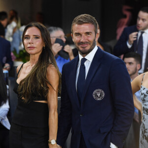 David et Victoria Beckham ne se quittent jamais
David Beckham et Victoria Beckham présents à Miami