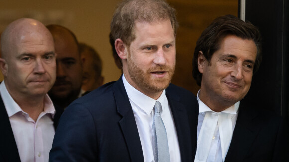 Prince Harry jeté encore un peu plus aux oubliettes : nouvelle action radicale de la famille royale