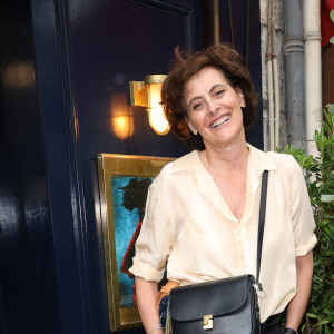 Inès de La Fressange - Avant-première du film "Les Secrets de la princesse de Cadignan" au Silencio des Prés à Paris le 21 juin 2023. © Coadic Guirec/Bestimage