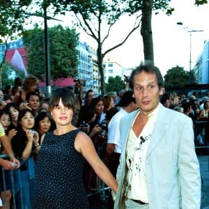 Hippolyte Girardot et Kristina Larsen