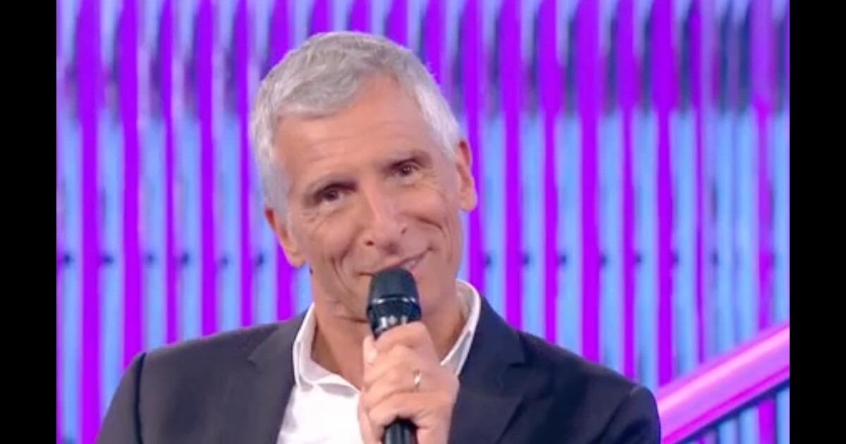 VIDEO "Espèce de..." Nagui très remonté dans N'oubliez pas les