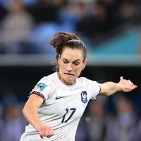 Coupe du monde féminine : La double vie de Léa Le Garrec, star des Bleues, mais pas que !