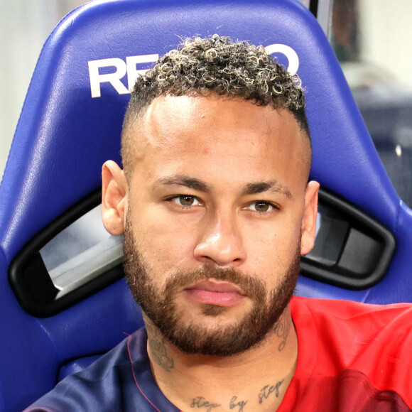 Le Brésilien s'apprête à quitter le PSG après 6 saisons pour rejoindre Al-Hilal, un club d'Arabie saoudite
 
Neymar au Yanmar Stadium Nagai d'Osaka, en juillet 2023. (photo by Yoshio Tsunoda/AFLO)