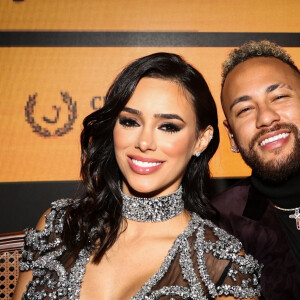 Neymar et Bruna Biancardi.