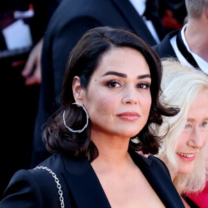 Lola Dewaere (bijoux Messika) - Montée des marches du film " Armageddon Time " lors du 75ème Festival International du Film de Cannes. Le 19 mai 2022 © Dominique Jacovides / Bestimage