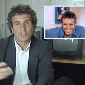 En 2003, Julien Clerc rendait hommage à son frère Gérard Leclerc dans "Thé ou Café".