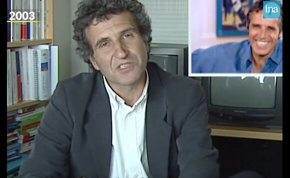 En 2003, Julien Clerc rendait hommage à son frère Gérard Leclerc dans "Thé ou Café".