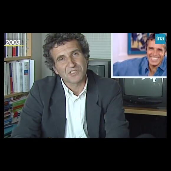 En 2003, Julien Clerc rendait hommage à son frère Gérard Leclerc dans "Thé ou Café".