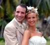 Ils ont été Loulou et Chouchou
Archives - Aux Seychelles, Jean Dujardin et Alexandra Lamy se marient dans la série "Un gars, une fille"