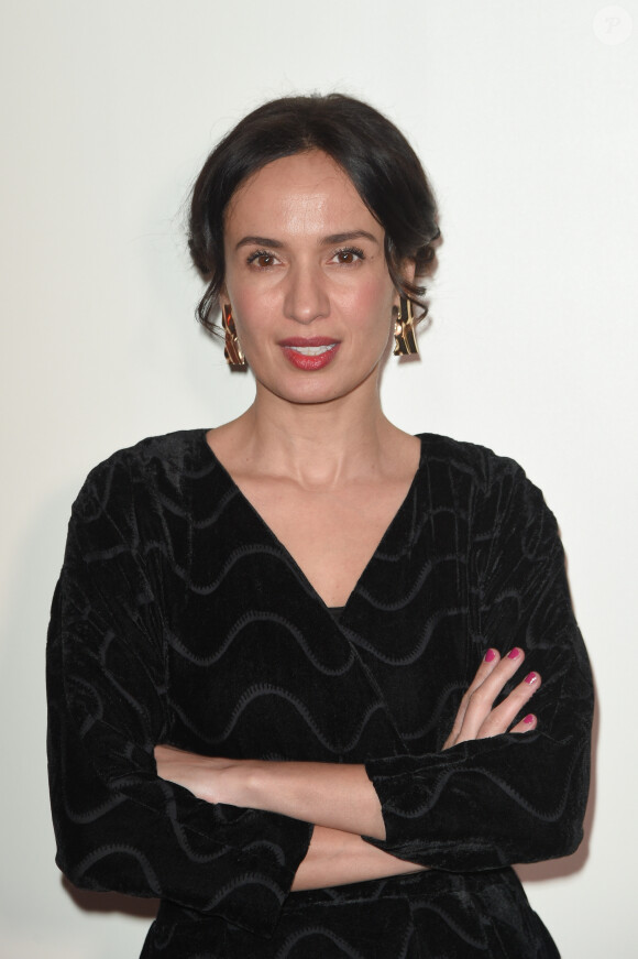 Amelle Chahbi lors de la cérémonie du 12ème prix Henri Langlois à la Cité de l'architecture et du patrimoine à Paris, France, le 22 janvier 2019. © Coadic Guirec/Bestimage 