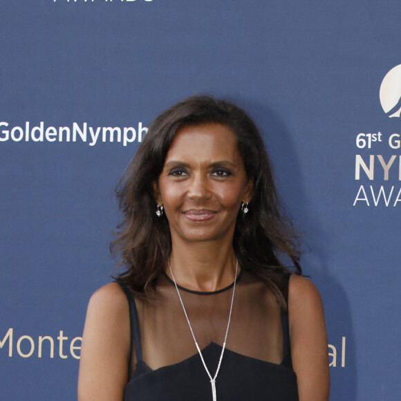 Sur les tournages de "L'amour est dans le pré", elle n'hésite donc pas à se la jouer flashy.
Karine le Marchand - Cérémonie de clôture du 61ème Festival de Télévision de Monte Carlo le 21 juin 2022. © Denis Guignebourg/Bestimage